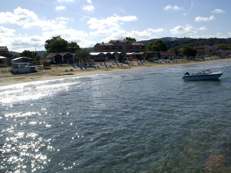 Hotel Akti Arilla Arillas  Dış mekan fotoğraf